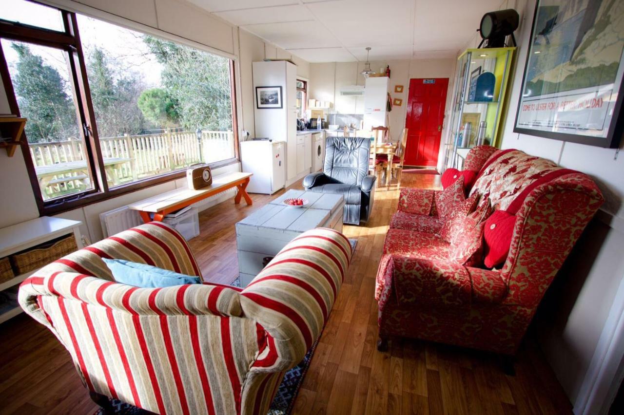Kesh Erinona Chalet מראה חיצוני תמונה