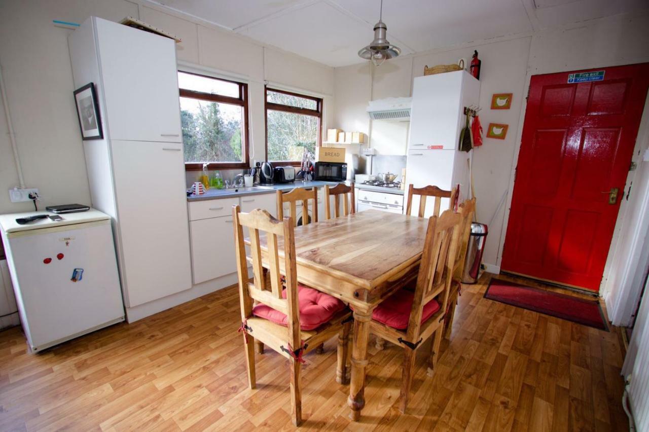 Kesh Erinona Chalet מראה חיצוני תמונה