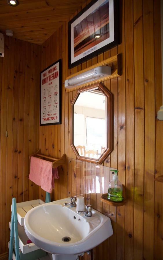 Kesh Erinona Chalet מראה חיצוני תמונה
